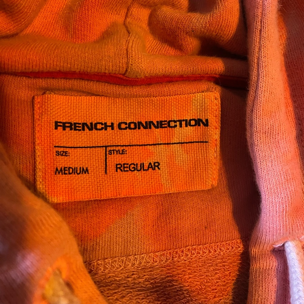 FCUK Tie-dyed Hoodie